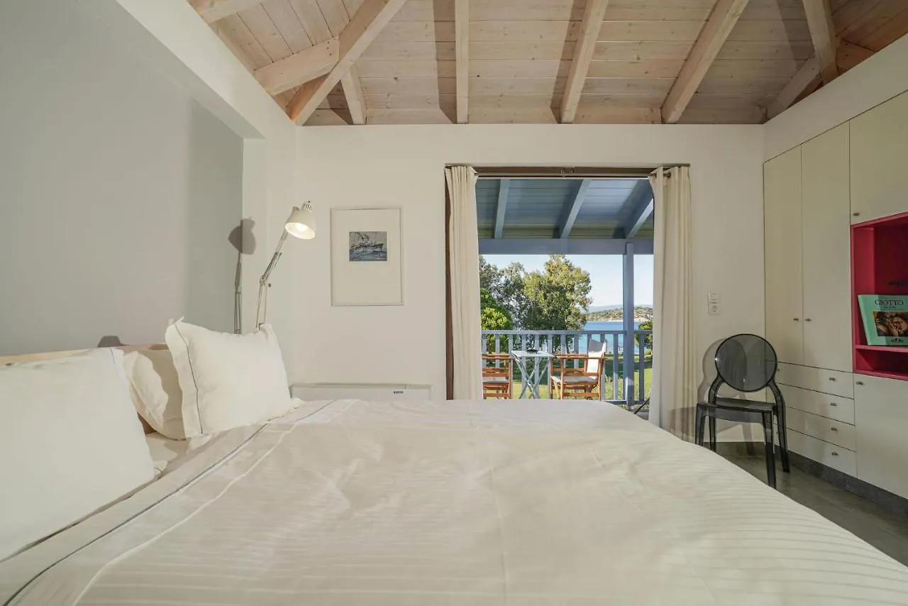 Casa de Férias Serenity Estate Ormos Panagias Grécia