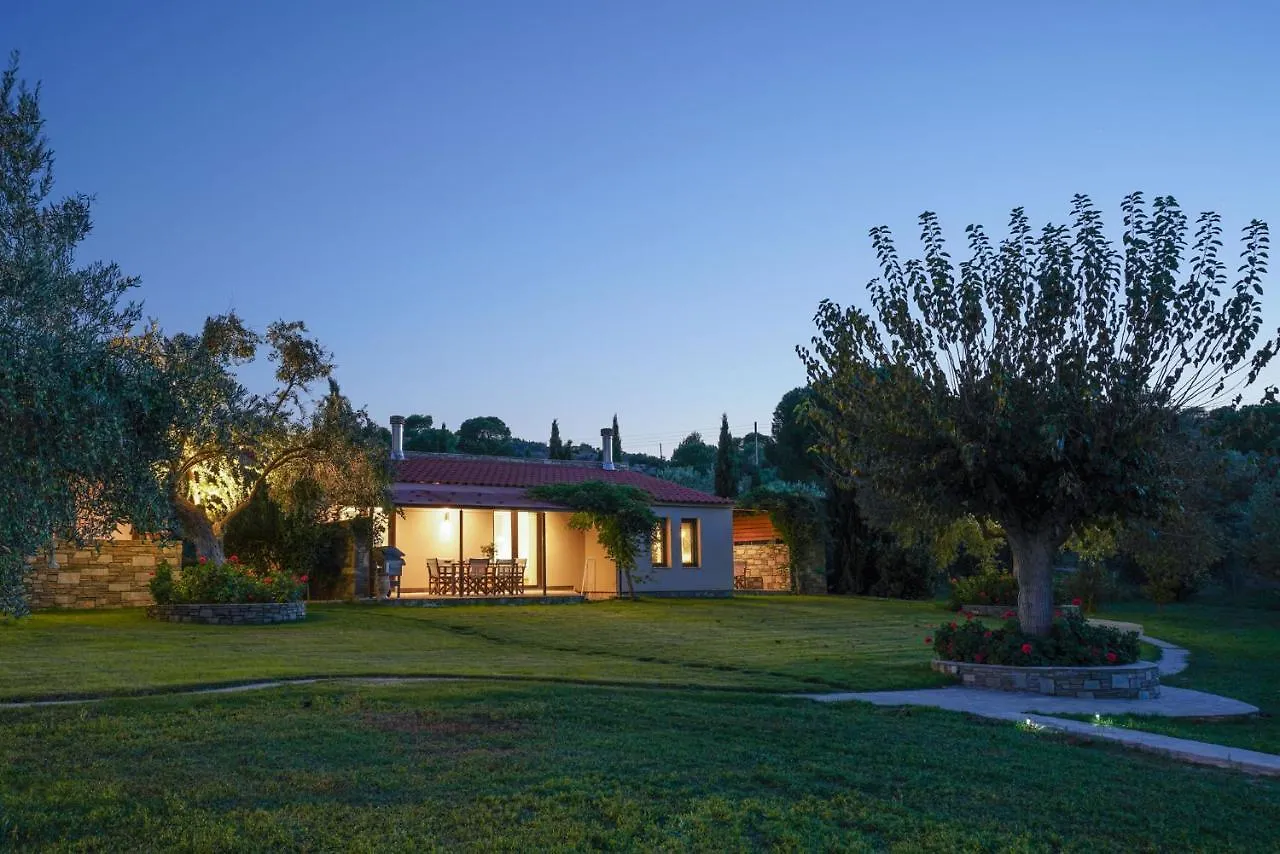 Serenity Estate Ormos Panagias 0*,