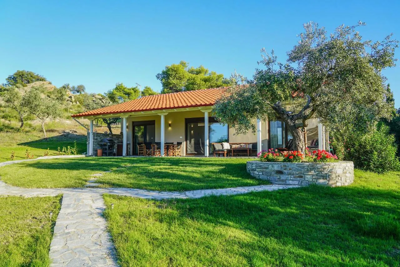 Serenity Estate Ormos Panagias