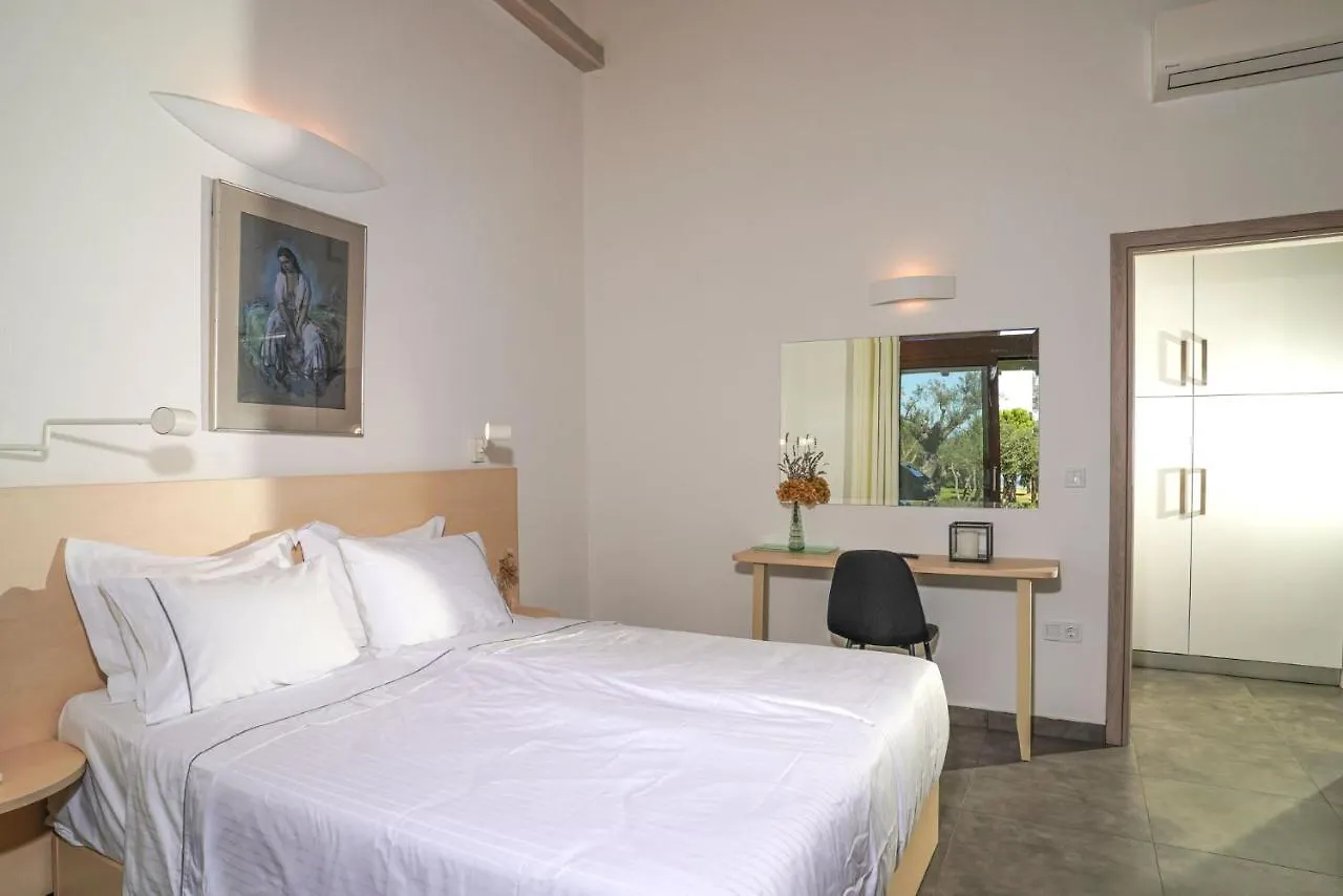 Serenity Estate Ormos Panagias