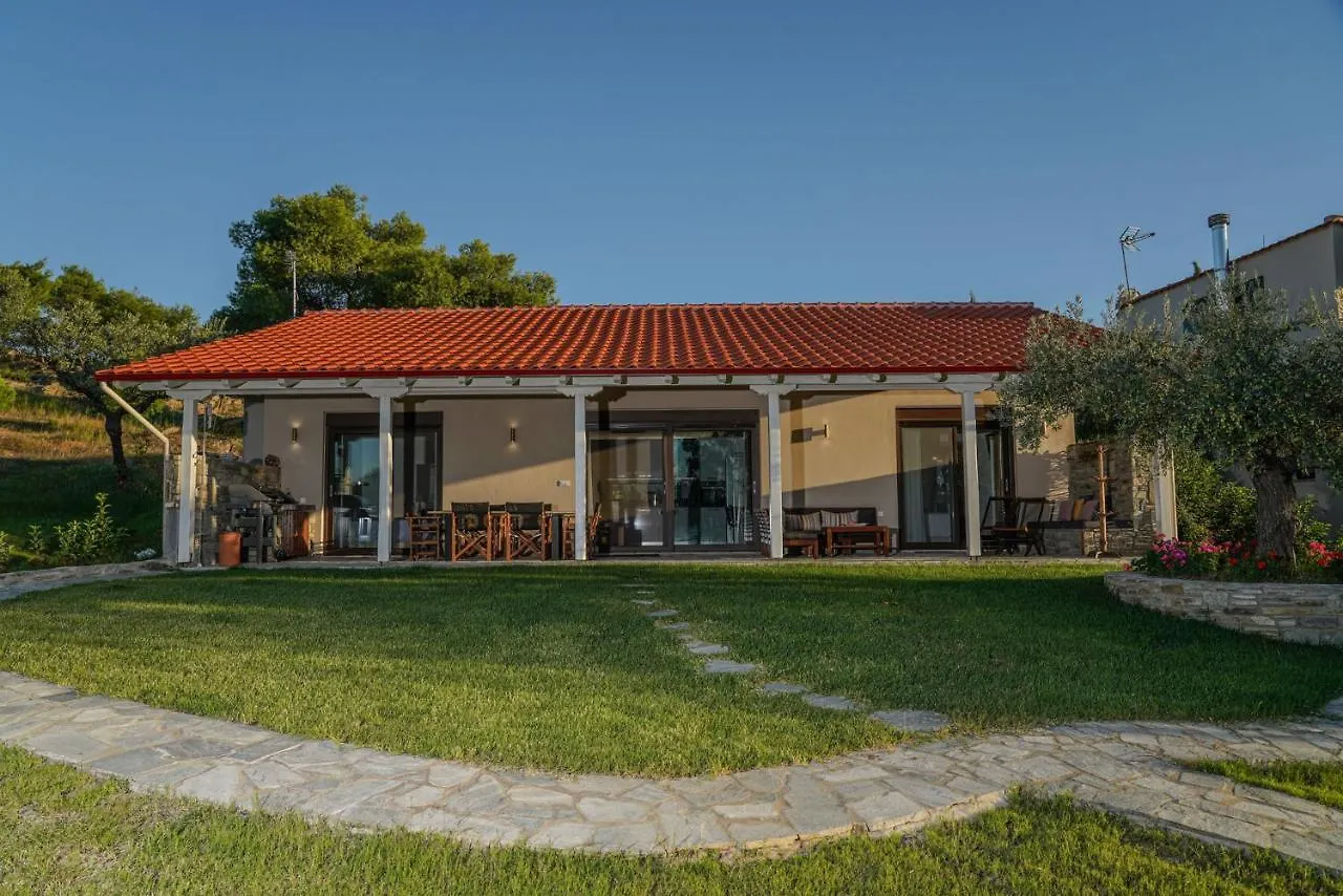 Serenity Estate Ormos Panagias Grécia