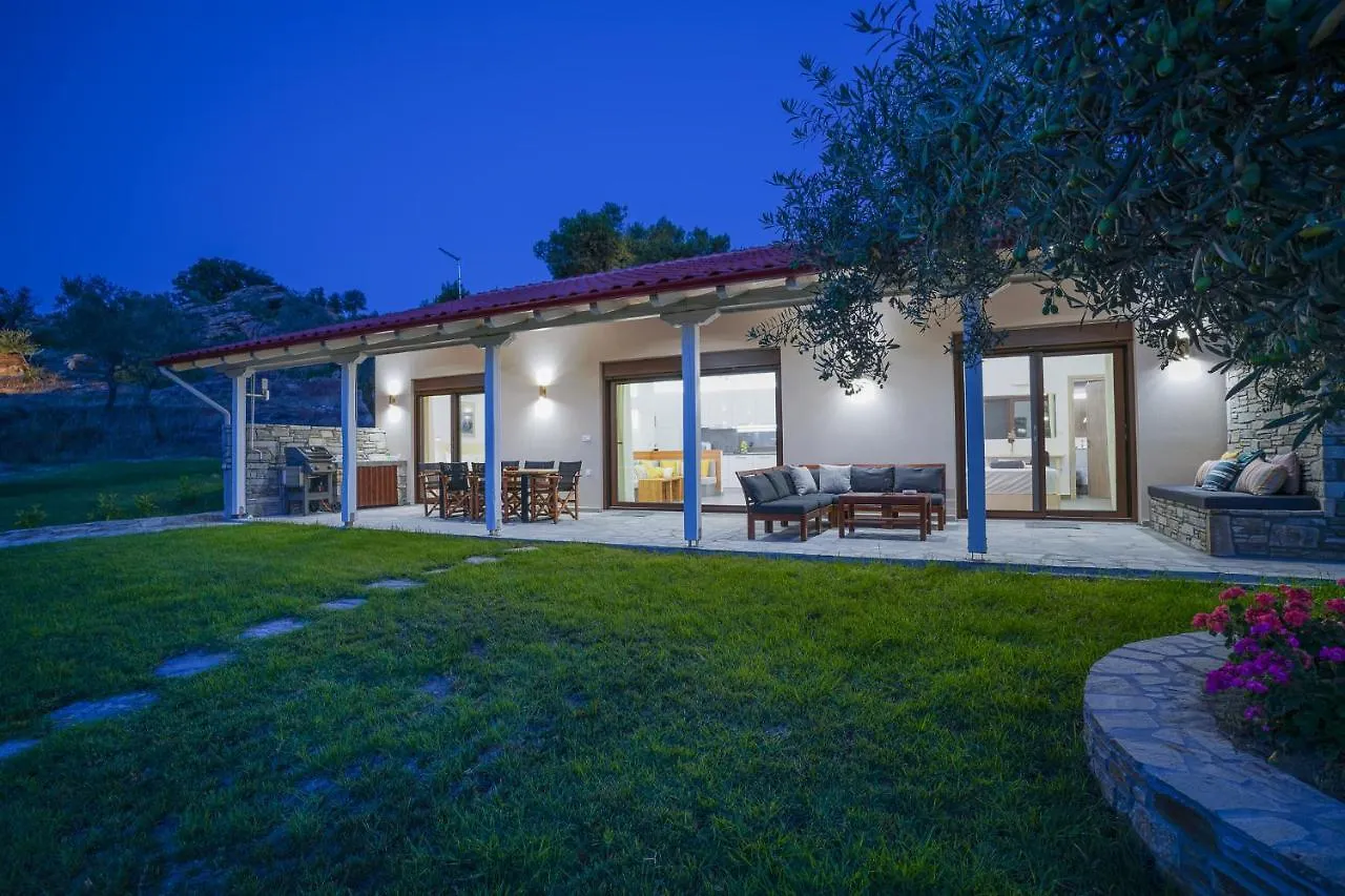 Casa de Férias Serenity Estate Ormos Panagias Grécia