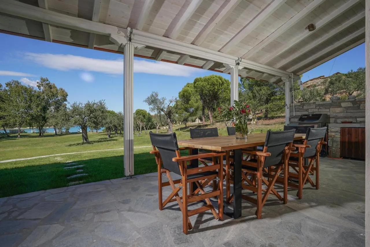 Casa de Férias Serenity Estate Ormos Panagias Grécia