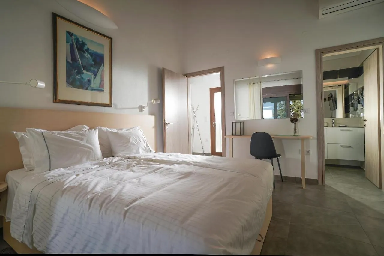 Serenity Estate Ormos Panagias
