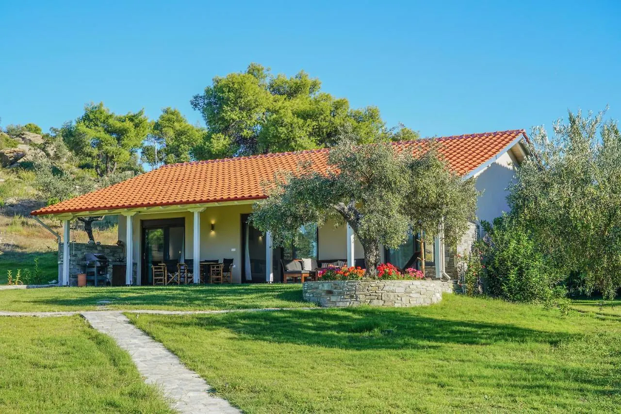 Casa de Férias Serenity Estate Ormos Panagias