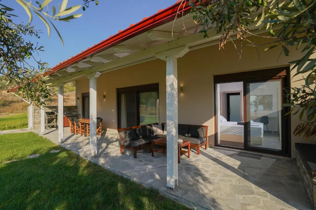 Casa de Férias Serenity Estate Ormos Panagias Grécia