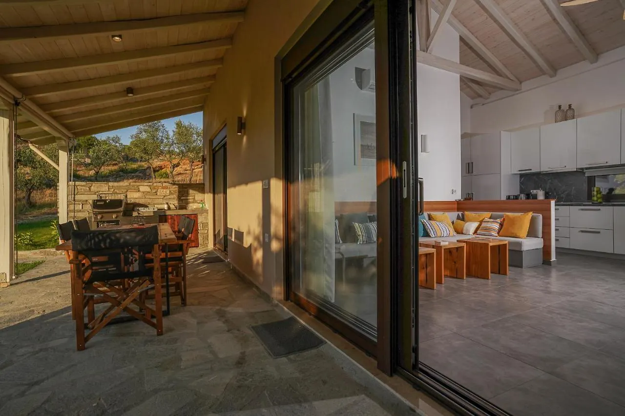Casa de Férias Serenity Estate Ormos Panagias