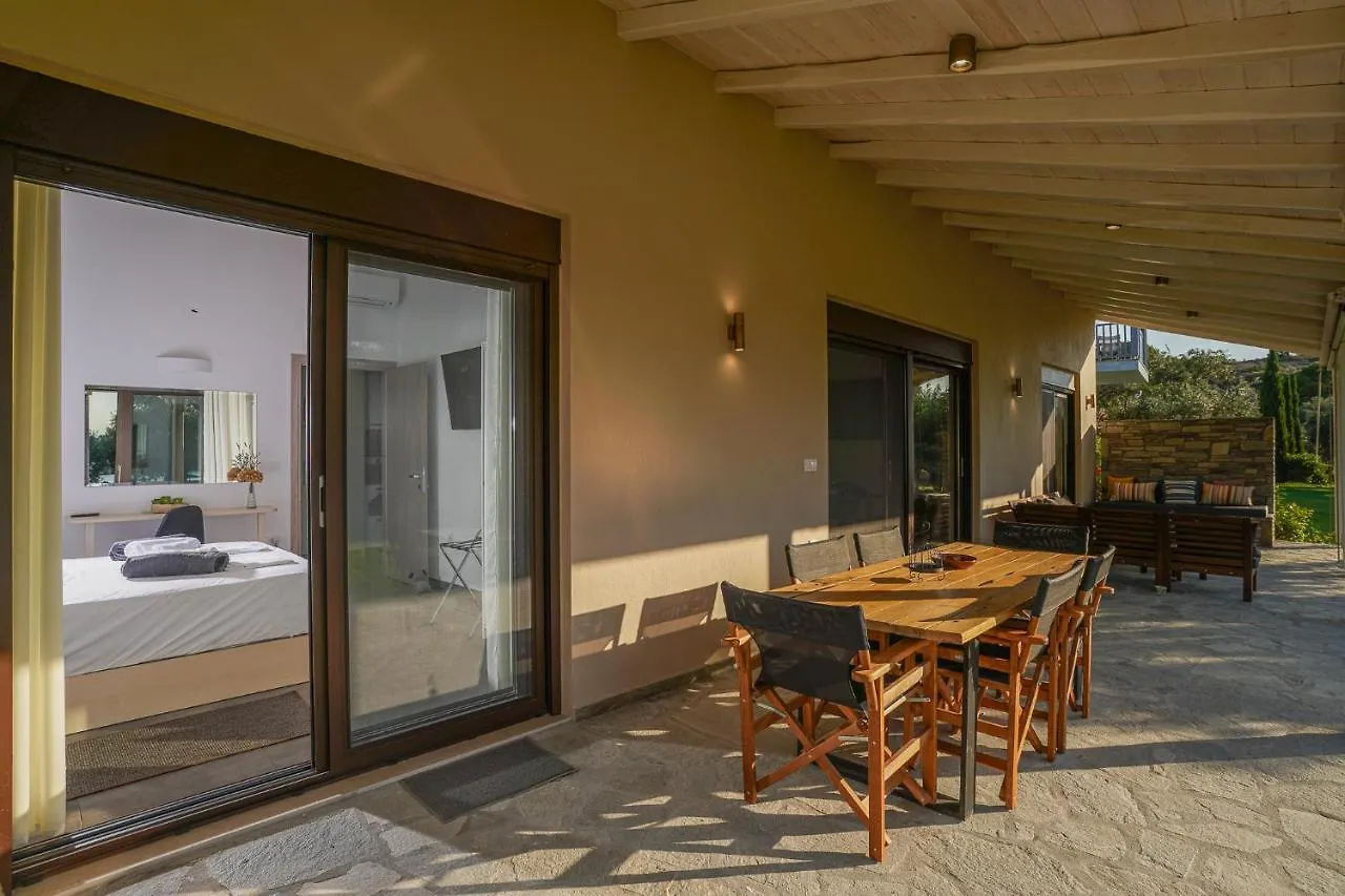 Serenity Estate Ormos Panagias 0*,