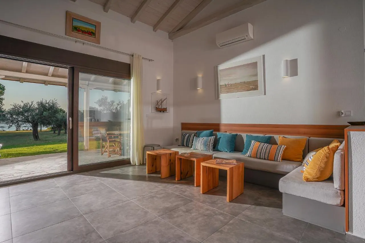 Serenity Estate Ormos Panagias Grécia