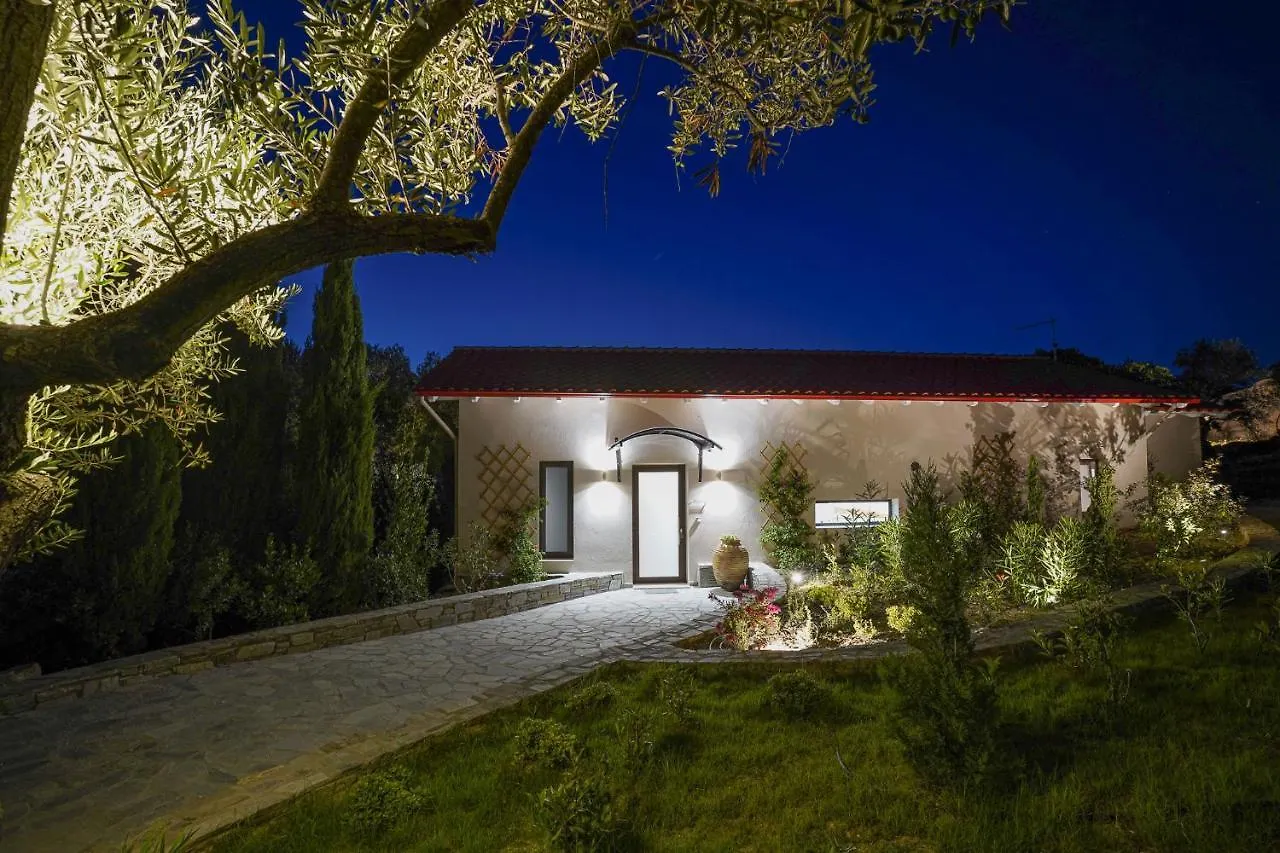 Casa de Férias Serenity Estate Ormos Panagias Grécia
