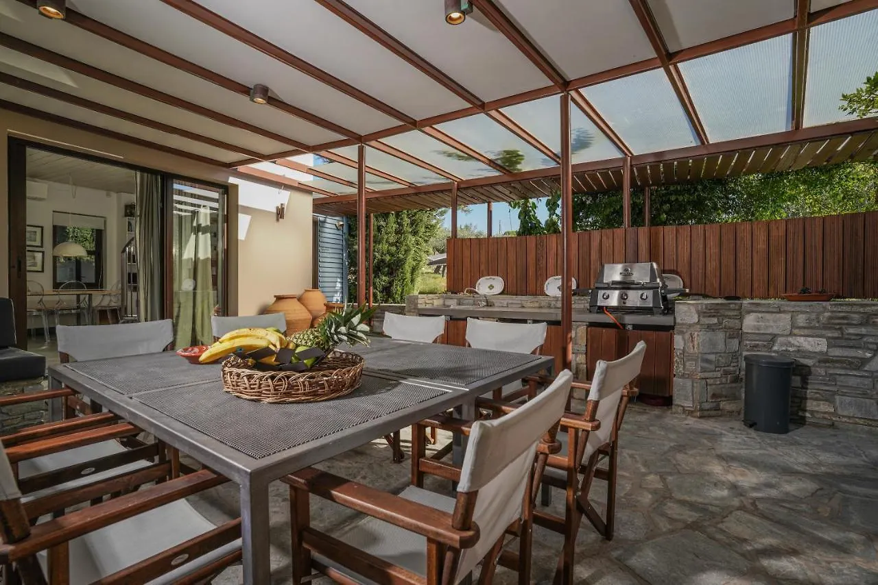 Casa de Férias Serenity Estate Ormos Panagias