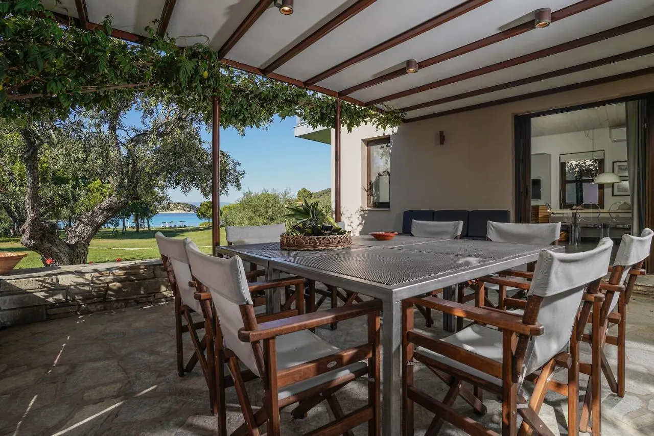 Serenity Estate Ormos Panagias Grécia