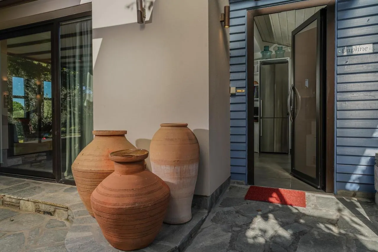 Casa de Férias Serenity Estate Ormos Panagias