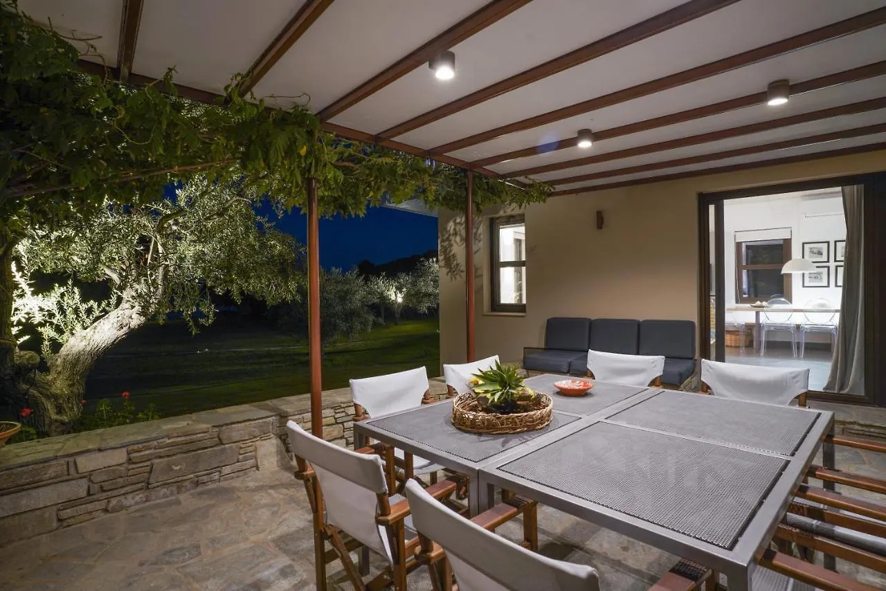 Serenity Estate Ormos Panagias 0*,  Grécia