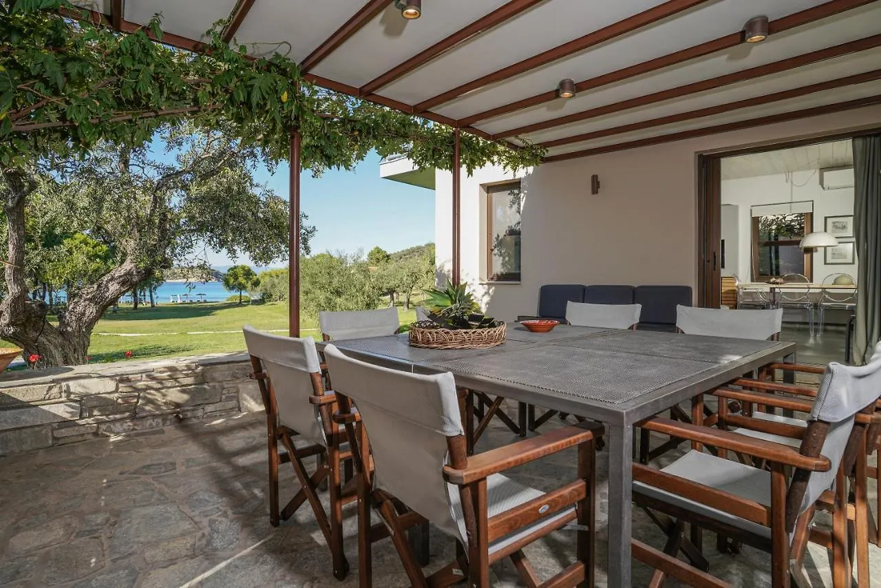 Serenity Estate Ormos Panagias Casa de Férias