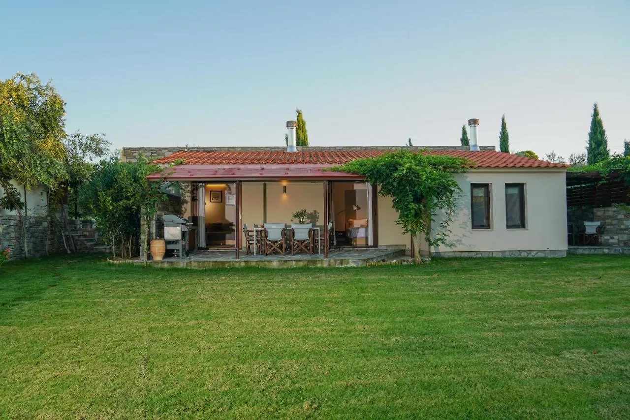 Casa de Férias Serenity Estate Ormos Panagias