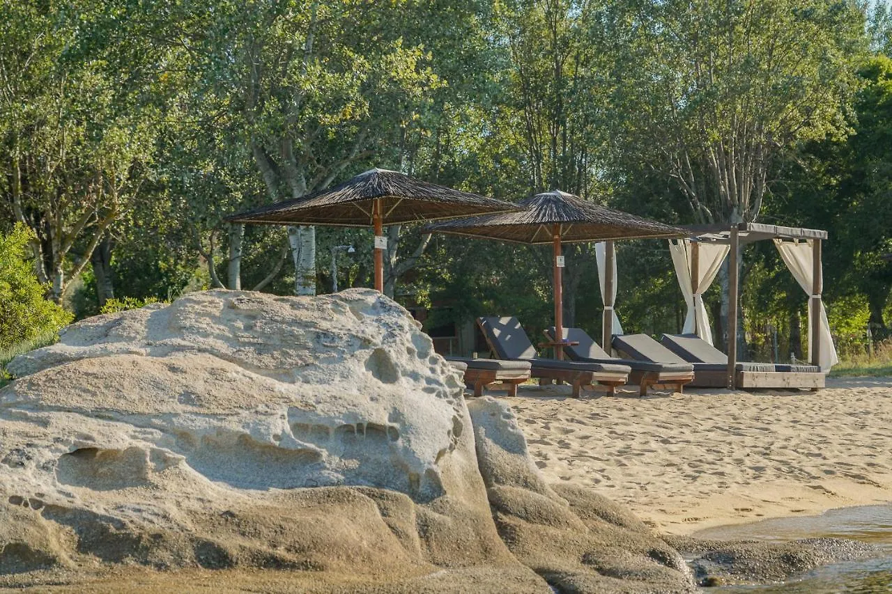 Serenity Estate Ормос-Панайяс Дом отдыха
