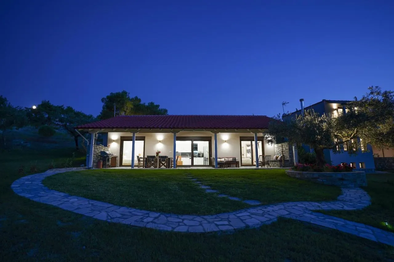 Serenity Estate Ормос-Панайяс 0*,